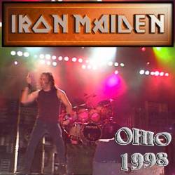 Iron Maiden (UK-1) : Ohio 1998